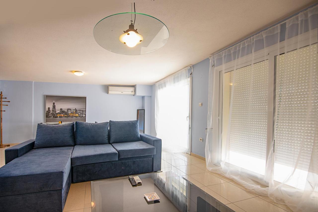 Maisonette Pt Peraía Exteriér fotografie