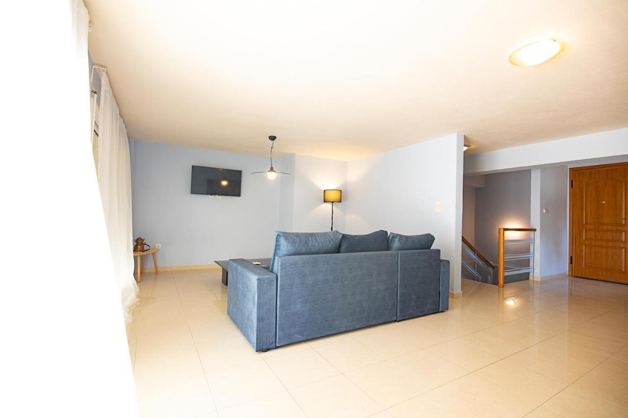 Maisonette Pt Peraía Exteriér fotografie
