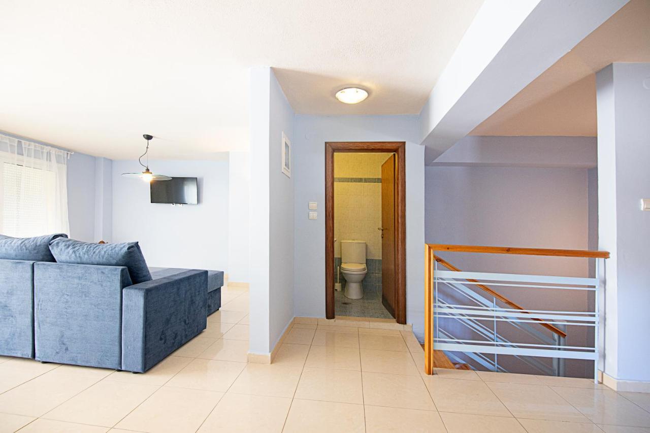 Maisonette Pt Peraía Exteriér fotografie