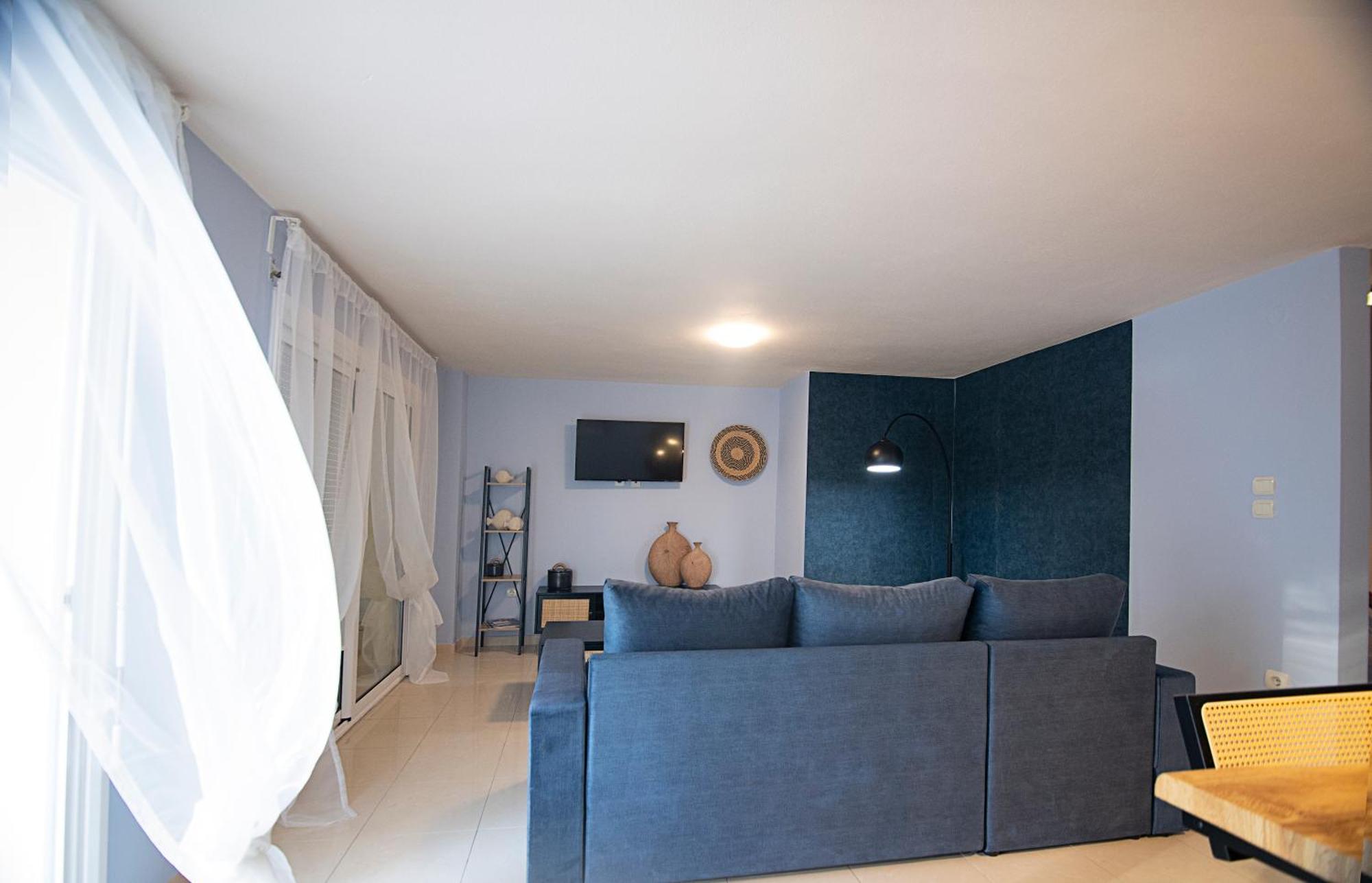 Maisonette Pt Peraía Exteriér fotografie