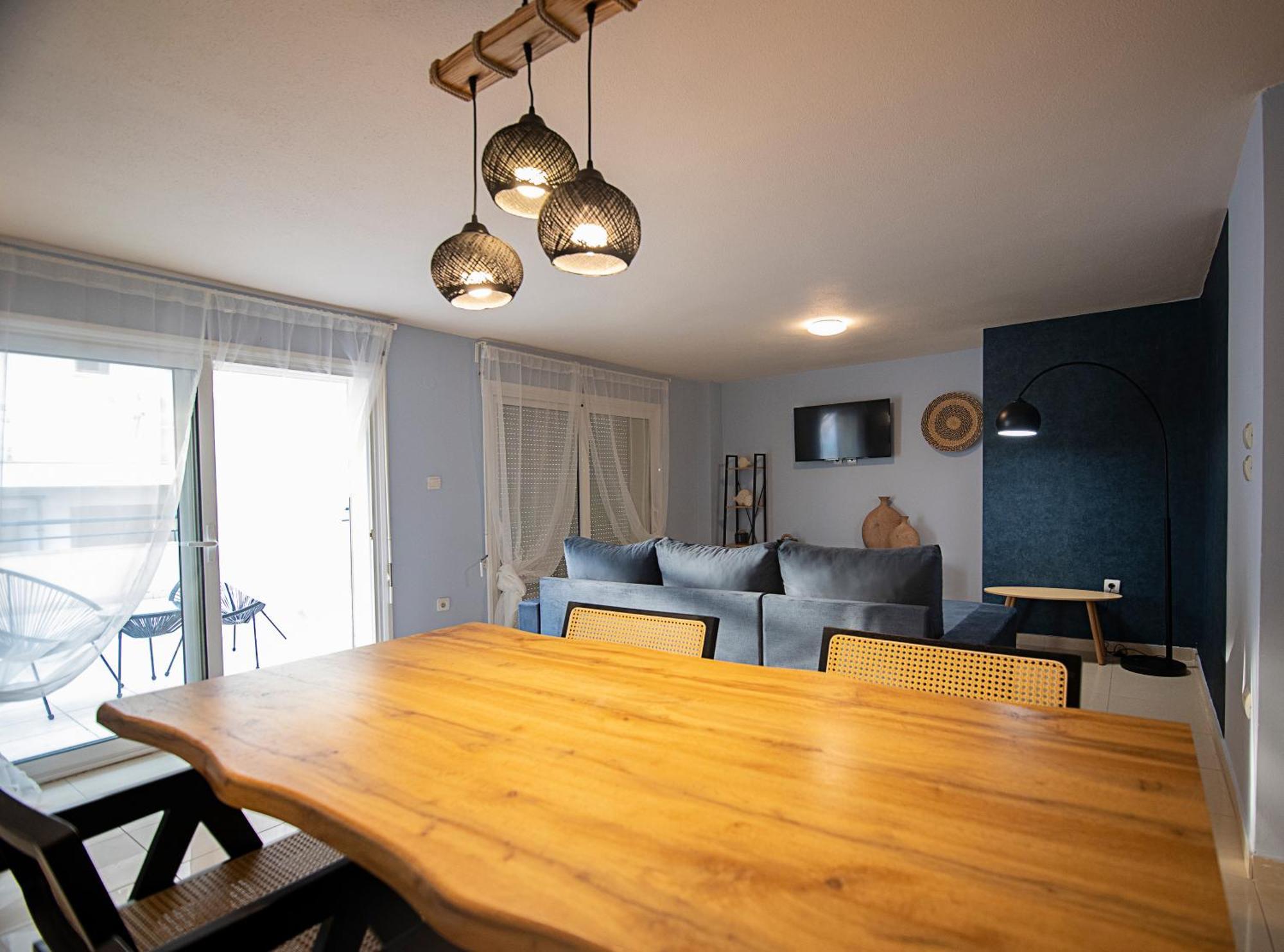 Maisonette Pt Peraía Exteriér fotografie